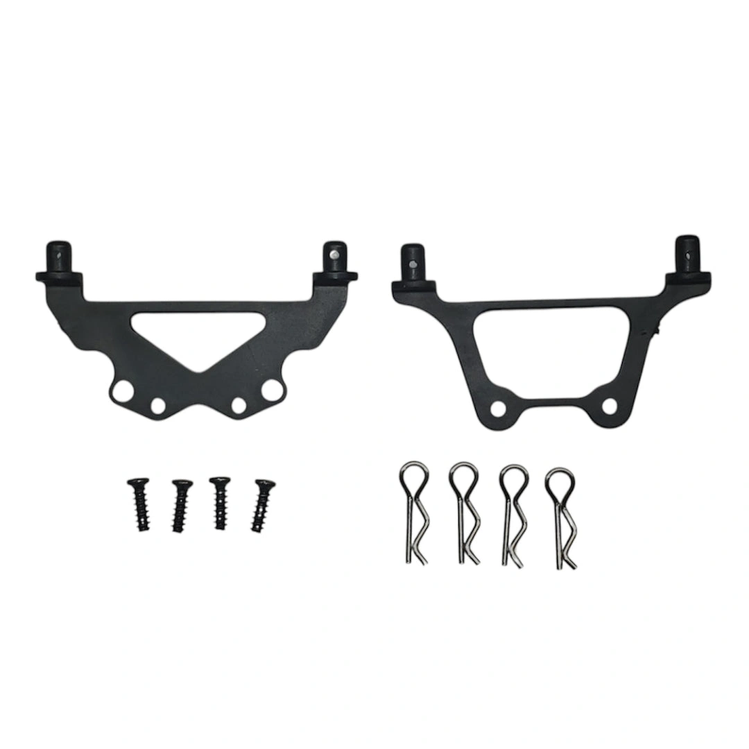 Body Pin Kit: Level Up Your Style with Effortless Piercings!